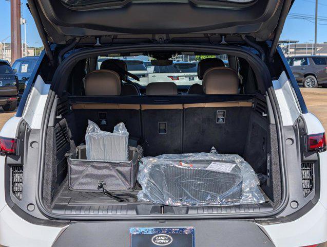 new 2025 Land Rover Range Rover Sport car, priced at $94,545