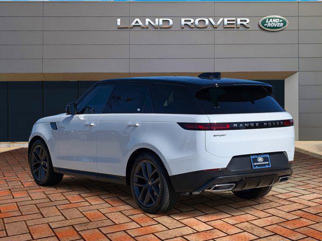 new 2025 Land Rover Range Rover Sport car, priced at $94,545