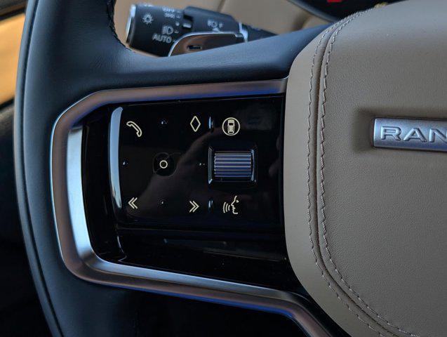 new 2025 Land Rover Range Rover Sport car, priced at $94,545