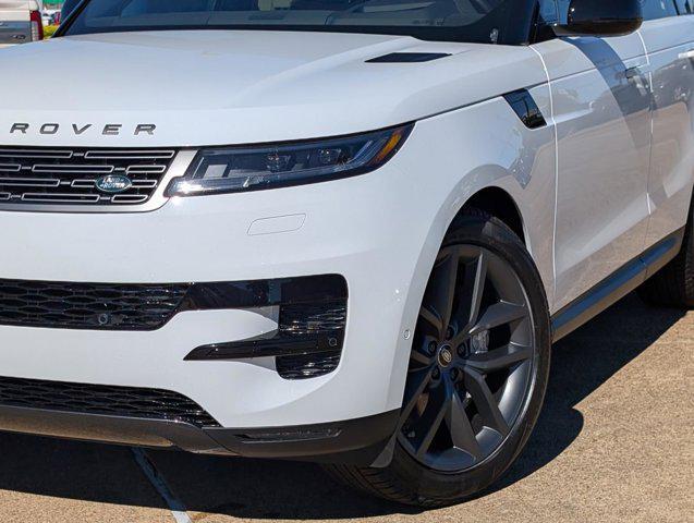 new 2025 Land Rover Range Rover Sport car, priced at $94,545