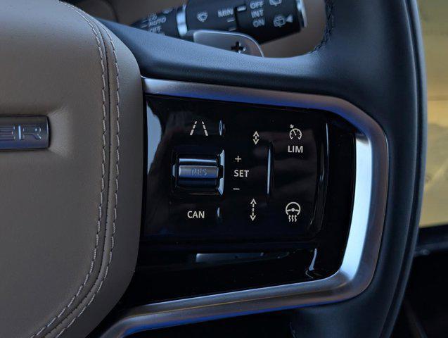 new 2025 Land Rover Range Rover Sport car, priced at $94,545