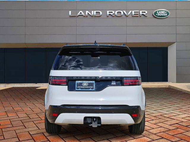 used 2025 Land Rover Discovery car, priced at $65,720