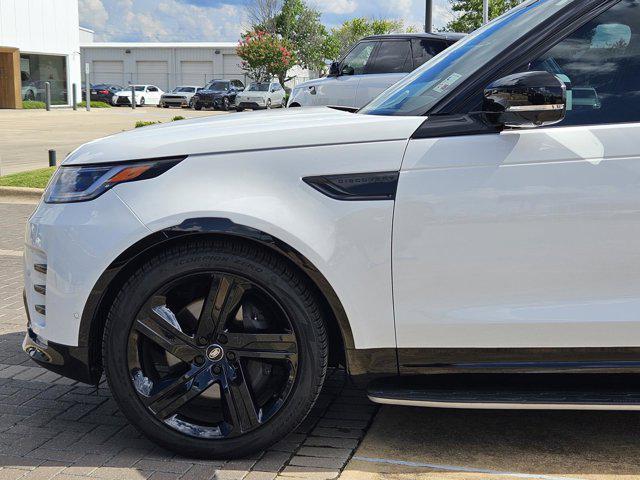 used 2025 Land Rover Discovery car, priced at $65,720