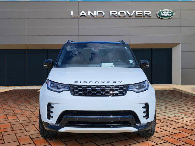used 2025 Land Rover Discovery car, priced at $65,720