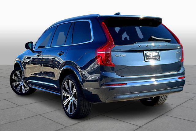 used 2024 Volvo XC90 car, priced at $55,000