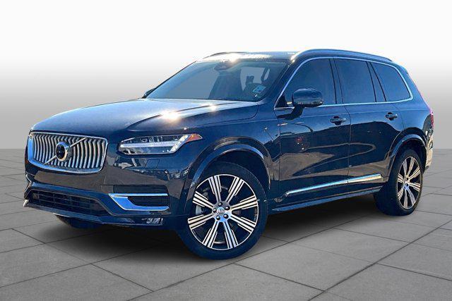 used 2024 Volvo XC90 car, priced at $55,000