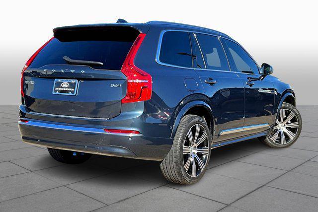 used 2024 Volvo XC90 car, priced at $55,000