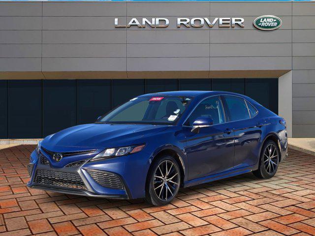 used 2024 Toyota Camry car, priced at $25,175