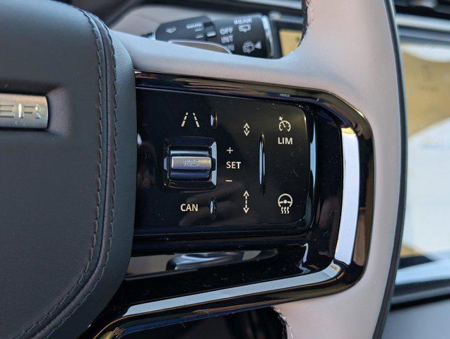 new 2026 Land Rover Range Rover Velar car, priced at $72,315