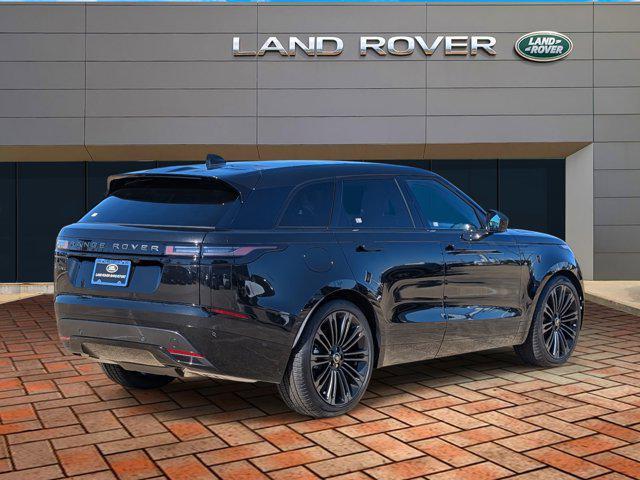 new 2026 Land Rover Range Rover Velar car, priced at $72,315