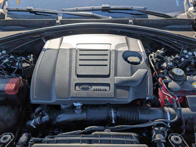 new 2026 Land Rover Range Rover Velar car, priced at $72,315