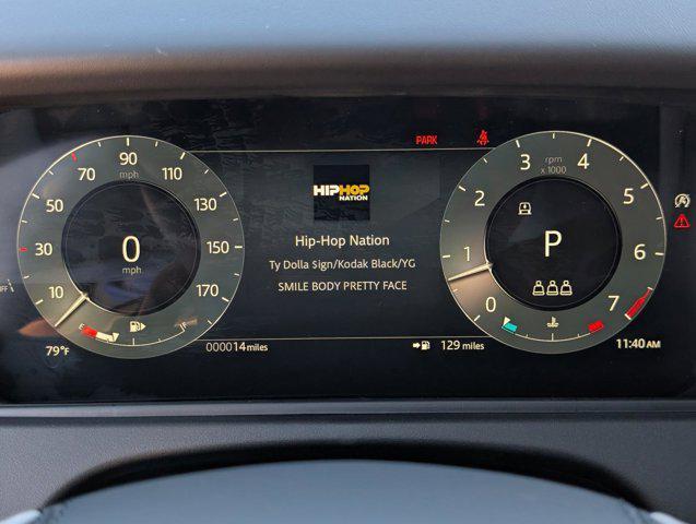 new 2026 Land Rover Range Rover Velar car, priced at $72,315