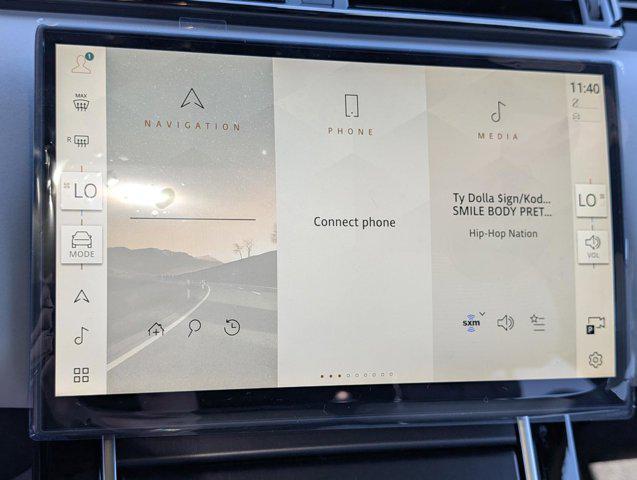 new 2026 Land Rover Range Rover Velar car, priced at $72,315