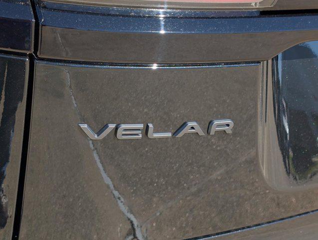 new 2026 Land Rover Range Rover Velar car, priced at $72,315