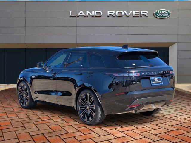 new 2026 Land Rover Range Rover Velar car, priced at $72,315