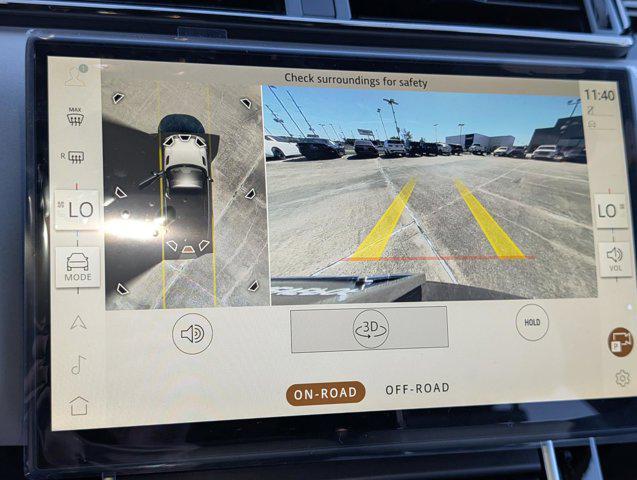 new 2026 Land Rover Range Rover Velar car, priced at $72,315