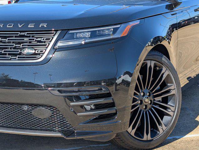new 2026 Land Rover Range Rover Velar car, priced at $72,315