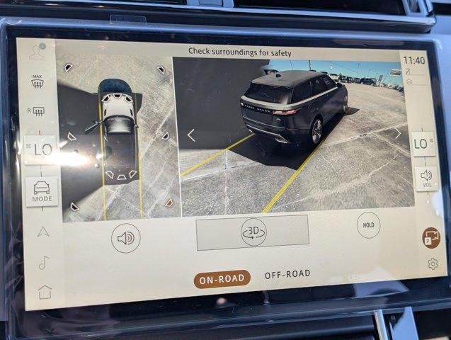 new 2026 Land Rover Range Rover Velar car, priced at $72,315