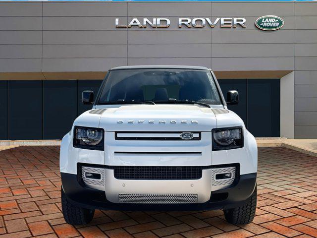 new 2025 Land Rover Defender car, priced at $88,382