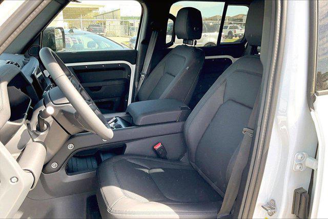 new 2025 Land Rover Defender car, priced at $88,382