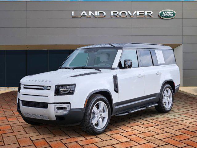 new 2025 Land Rover Defender car, priced at $77,213