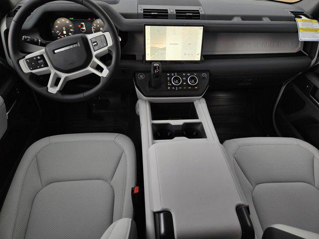 new 2025 Land Rover Defender car, priced at $77,213