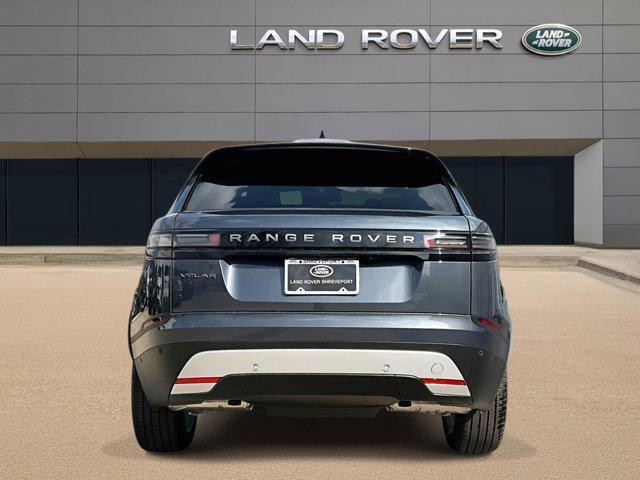 new 2026 Land Rover Range Rover Velar car, priced at $69,214