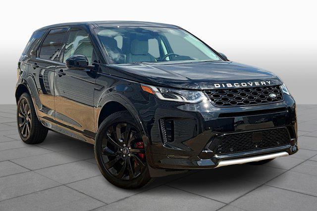 new 2024 Land Rover Discovery Sport car, priced at $49,995