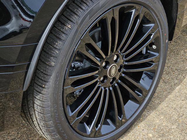 new 2026 Land Rover Range Rover Velar car, priced at $76,765