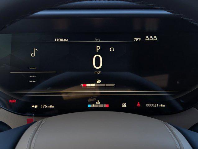 new 2025 Land Rover Range Rover Sport car, priced at $95,130