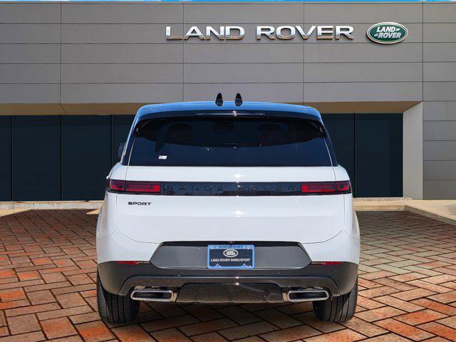 new 2025 Land Rover Range Rover Sport car, priced at $95,130