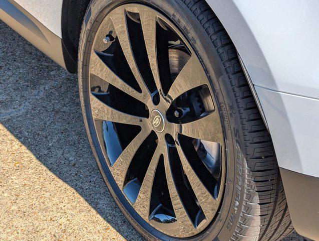 new 2025 Land Rover Range Rover Sport car, priced at $95,130