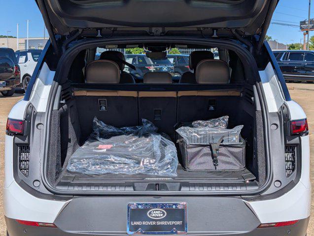 new 2025 Land Rover Range Rover Sport car, priced at $95,130