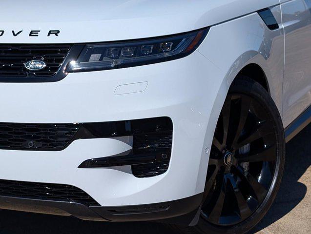 new 2025 Land Rover Range Rover Sport car, priced at $95,130