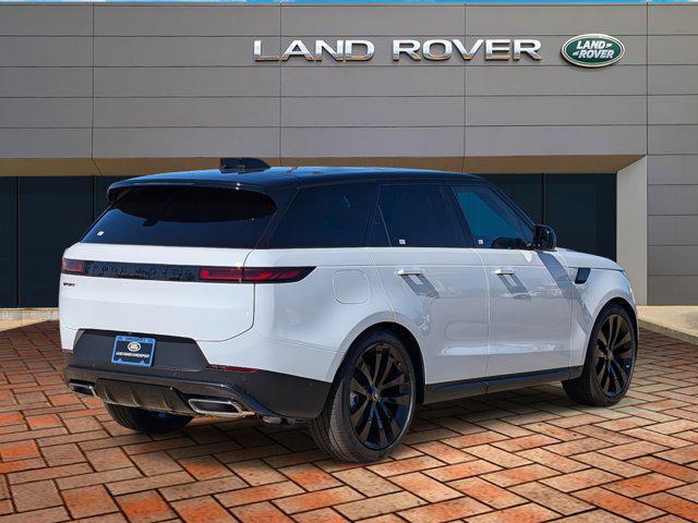 new 2025 Land Rover Range Rover Sport car, priced at $95,130