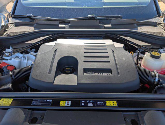 new 2025 Land Rover Range Rover Sport car, priced at $95,130