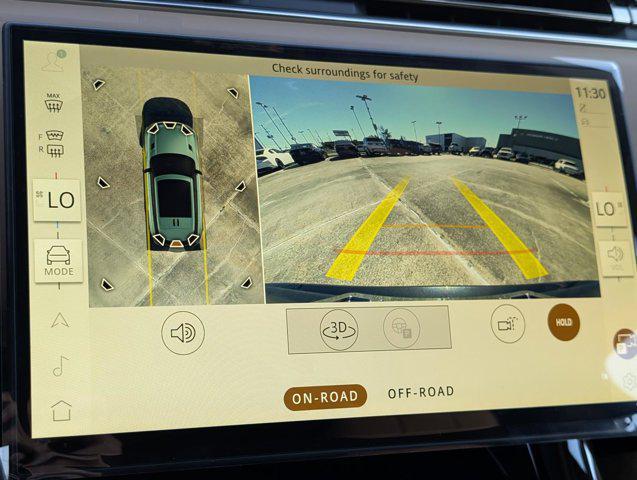 new 2025 Land Rover Range Rover Sport car, priced at $95,130