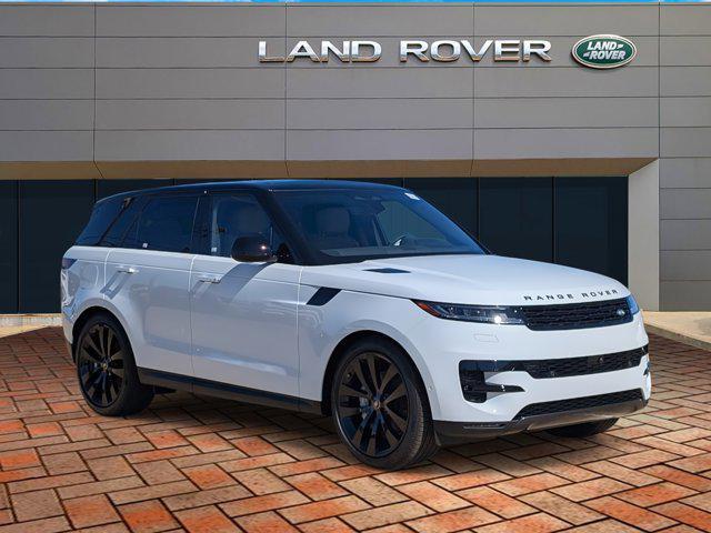 new 2025 Land Rover Range Rover Sport car, priced at $95,130