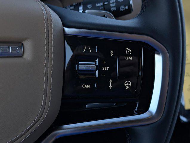 new 2025 Land Rover Range Rover Sport car, priced at $95,130