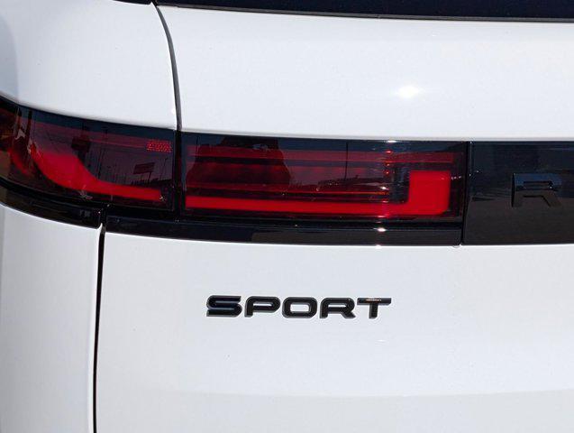 new 2025 Land Rover Range Rover Sport car, priced at $95,130