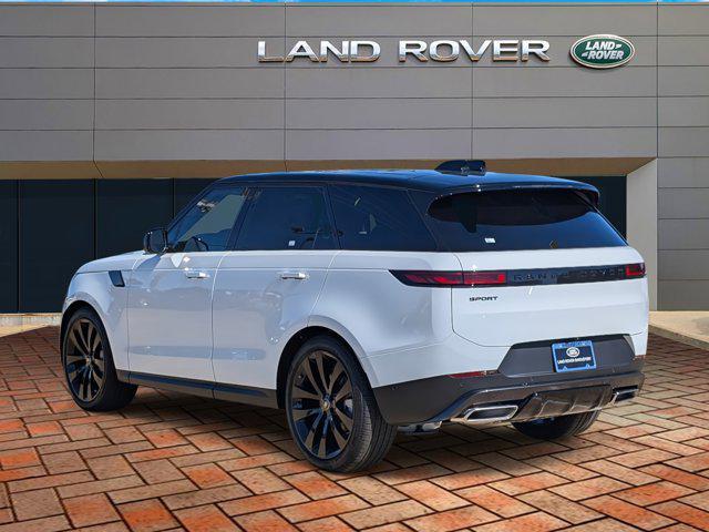 new 2025 Land Rover Range Rover Sport car, priced at $95,130