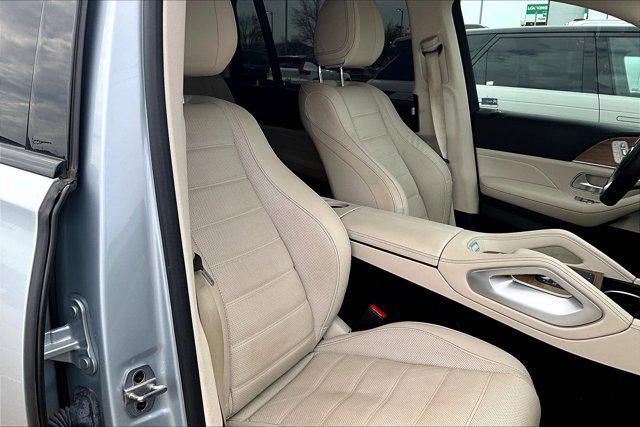 used 2022 Mercedes-Benz GLS 450 car, priced at $46,150