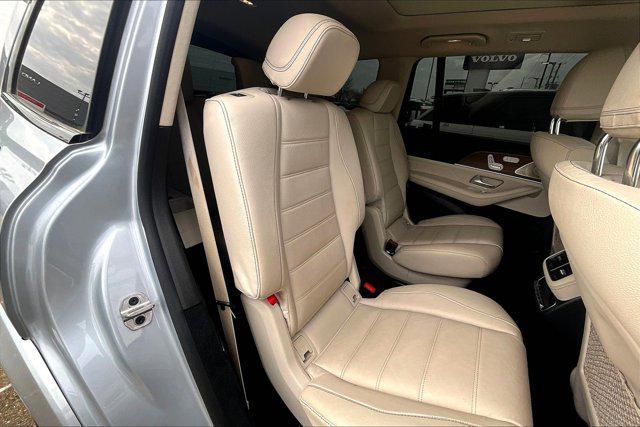 used 2022 Mercedes-Benz GLS 450 car, priced at $46,150