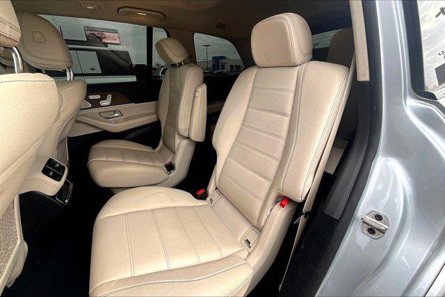 used 2022 Mercedes-Benz GLS 450 car, priced at $46,150