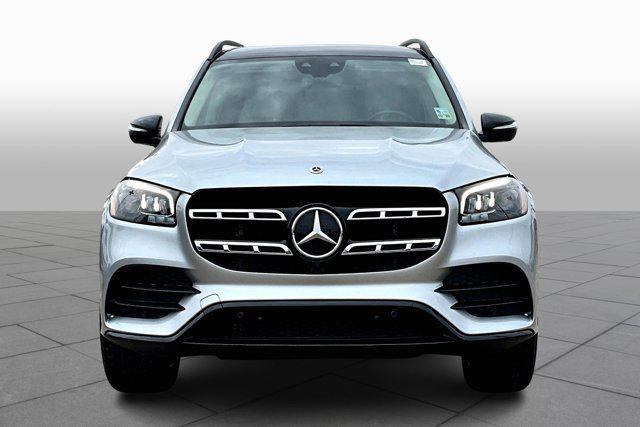 used 2022 Mercedes-Benz GLS 450 car, priced at $46,150