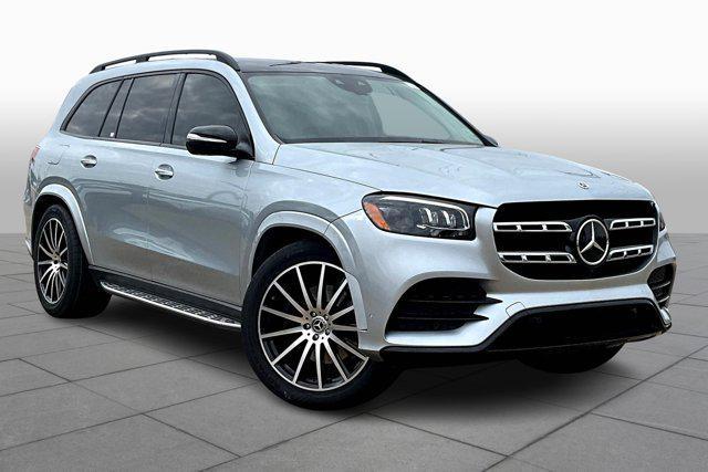 used 2022 Mercedes-Benz GLS 450 car, priced at $46,150