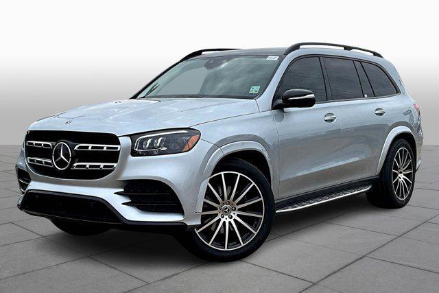 used 2022 Mercedes-Benz GLS 450 car, priced at $46,150