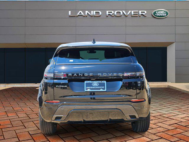 new 2026 Land Rover Range Rover Evoque car, priced at $58,915