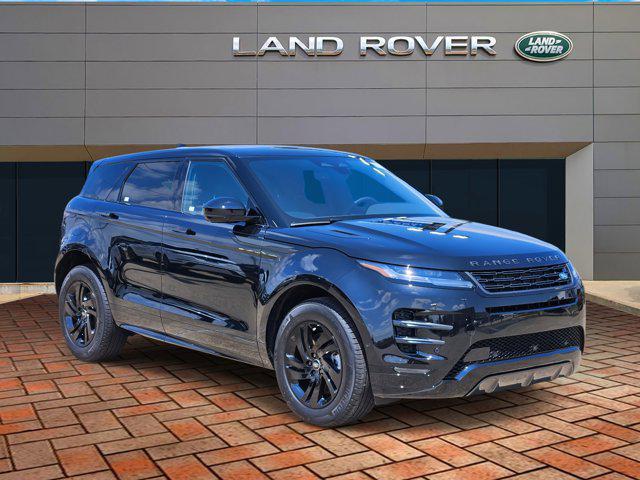 new 2026 Land Rover Range Rover Evoque car, priced at $58,915
