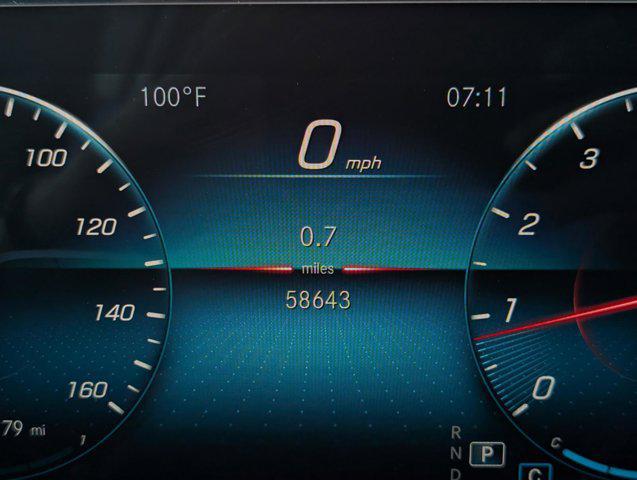 used 2022 Mercedes-Benz GLB 250 car, priced at $24,347